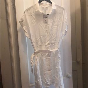 Forever 21 shirt dress